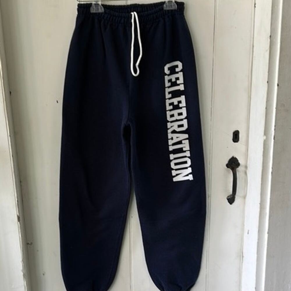 Gilden Blue Sweatpants